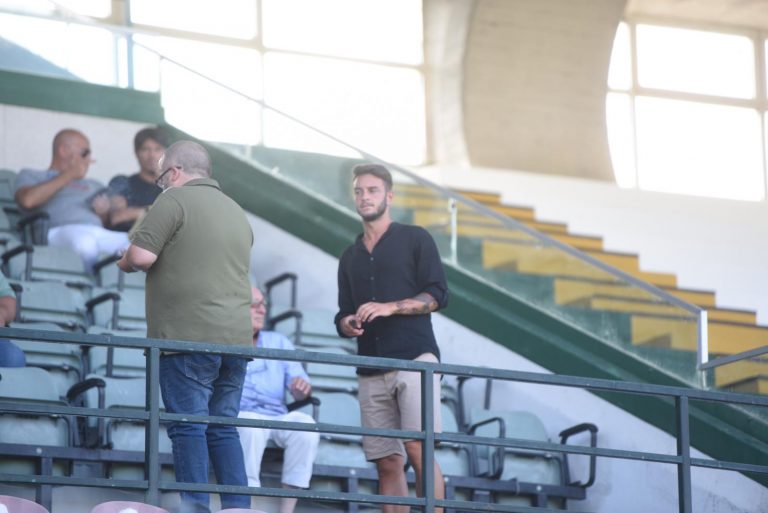 Avellino, ufficiale l’ingaggio di De Marco