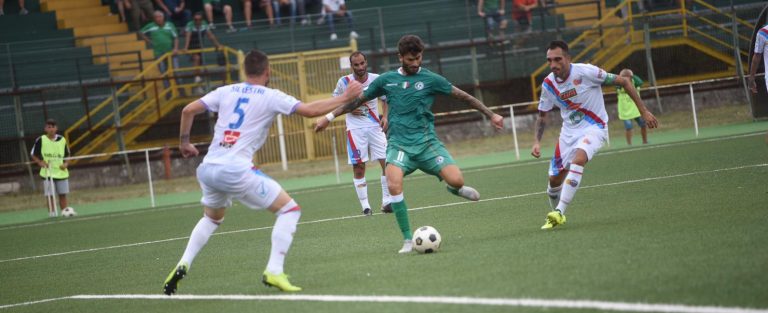 Avellino-Catania, le pagelle di Irpinianews