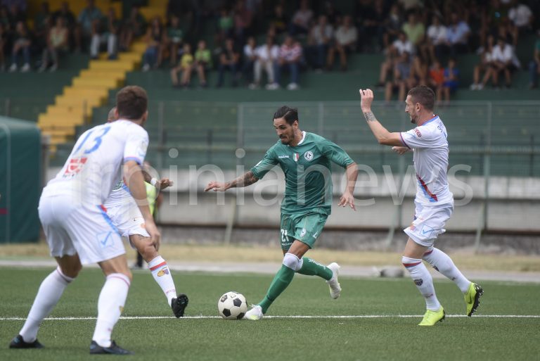 Avellino-Cavese, le probabili formazioni