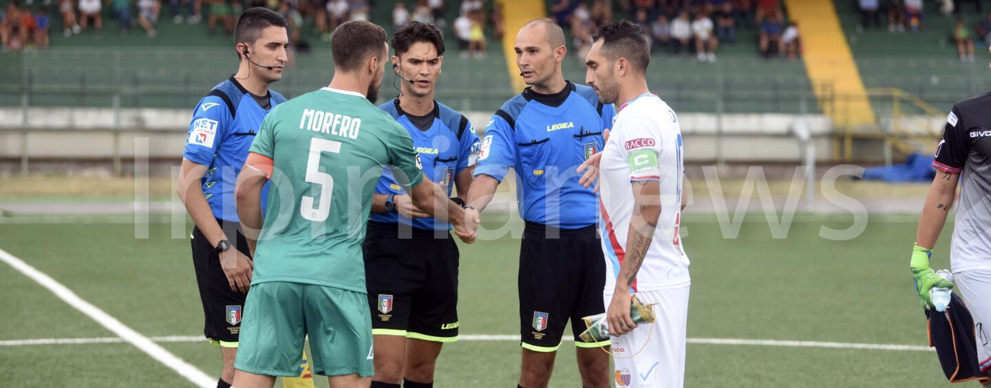 Duplice omicidio a Lecce: ucciso un arbitro. Diresse una gara al Partenio-Lombardi