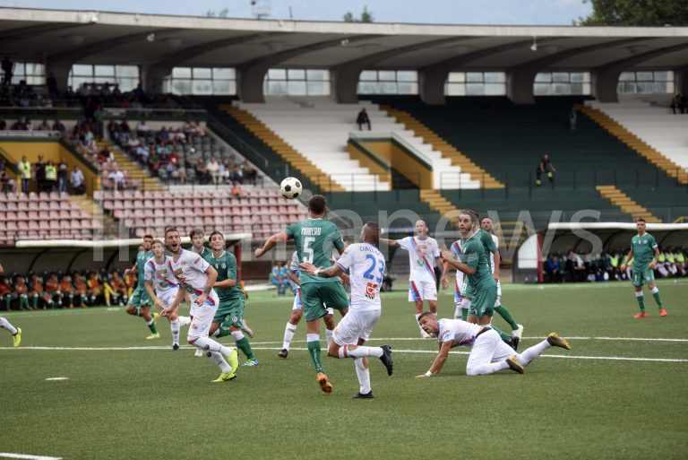 Avellino, ripresa degli allenamenti aspettando i rinforzi