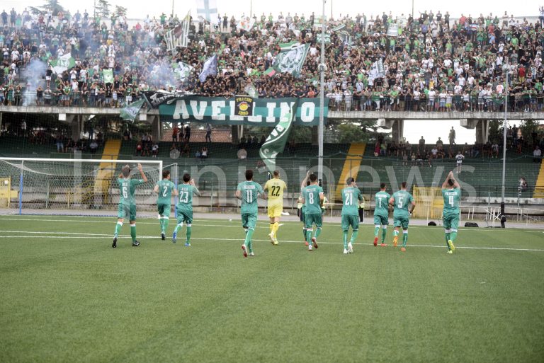 Avellino-Bisceglie, le probabili formazioni