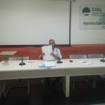 cisl irpinia sannio mario melchionna