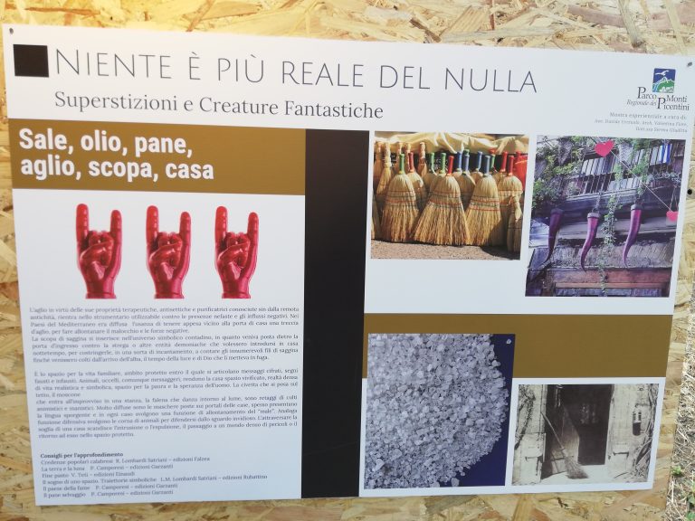 FOTO/ Conoscere la superstizione per poterla combattere: un “viaggio” nel malocchio per vincere le nostre paure