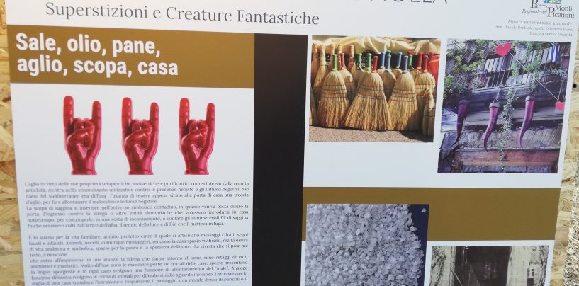 FOTO/ Conoscere la superstizione per poterla combattere: un “viaggio” nel malocchio per vincere le nostre paure