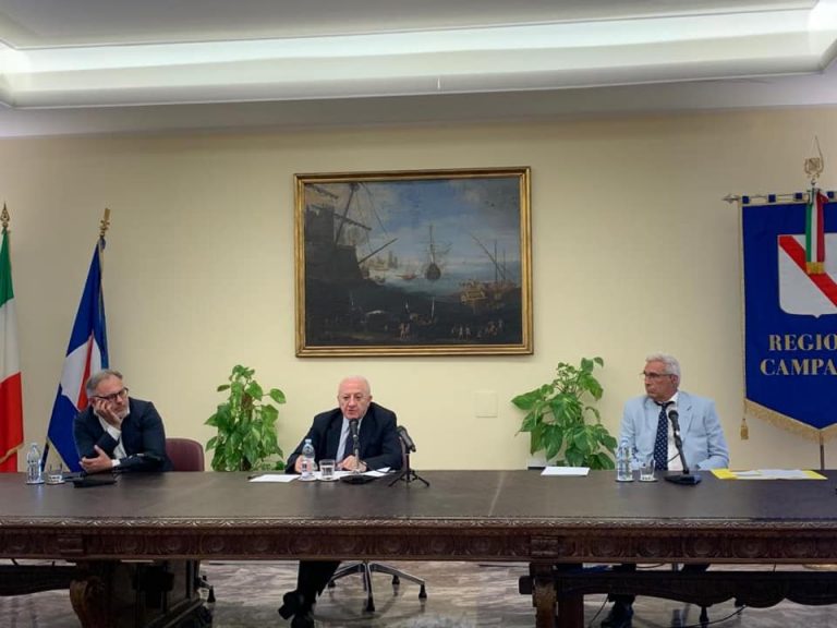 Air, dalla Regione via libera al bando per i nuovi autisti e completamento delle autostazioni di Avellino e Grotta