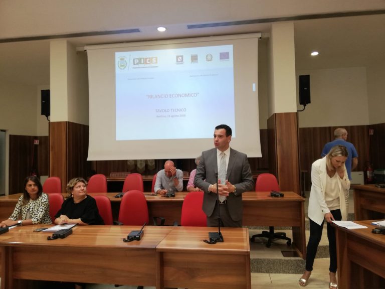 Bandi per rilanciare il commercio, ci siamo quasi. Il sindaco: “Saranno pubblicati la settimana prossima”