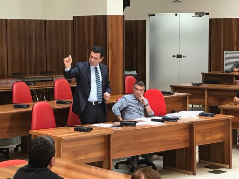 Festa sfida Cipriano&Co: “Ricorso al Tar sul predissesto? Mi auguro che lo facciano”