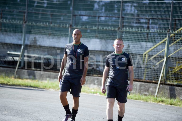 Avellino, ansia da coppa tra lo stadio che non c’è e le prove di formazione