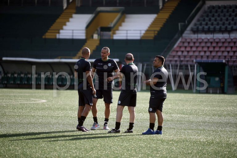 Paganese-Avellino, le probabili formazioni