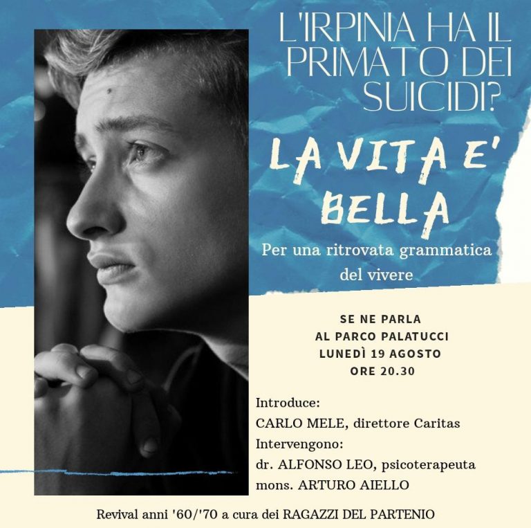 “La vita è bella”, incontro della Caritas al Palatucci