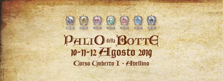 Palio Della Botte, tutto pronto per la 26° Edizione: ecco il programma completo