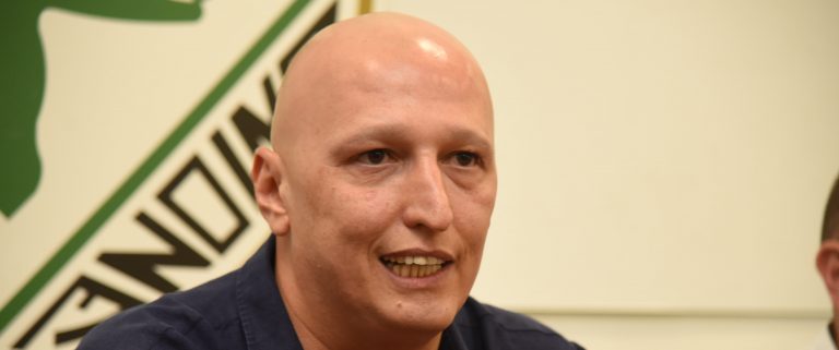 Avellino, Mauriello riapre le danze: “Uniti nella crisi e aperti alla cessione”