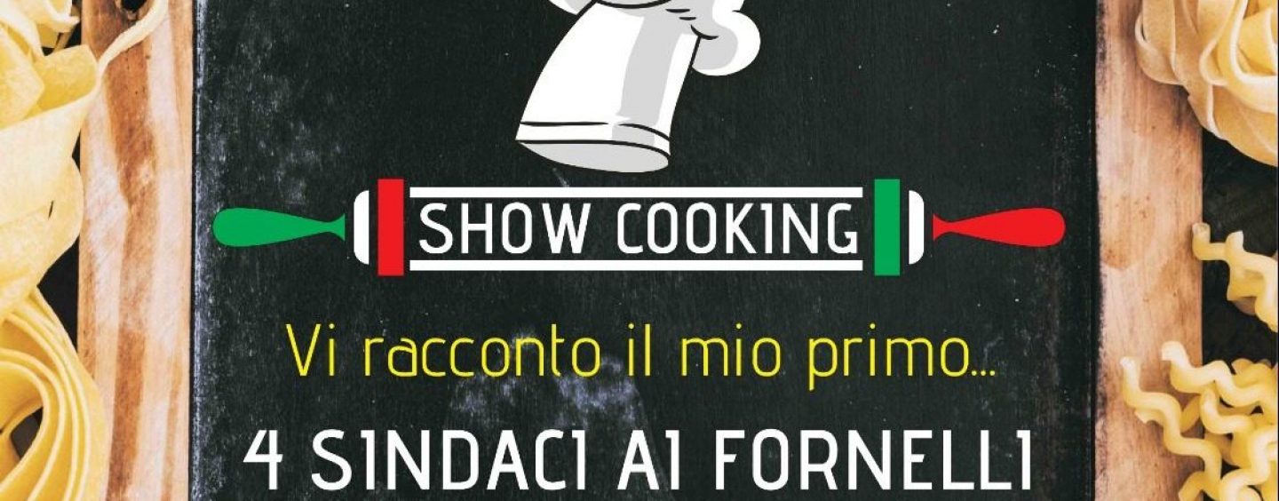 L’Irpinia protagonista al Festival dei Cinque Continenti: ai fornelli anche il sindaco di Montaguto