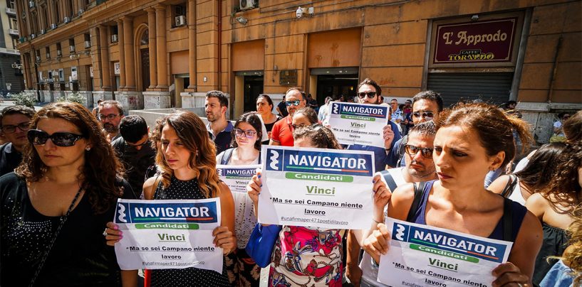 I Navigator irpini chiamano il Prefetto e i sindaci: “Informate il Premier Conte e il Ministro Di Maio”