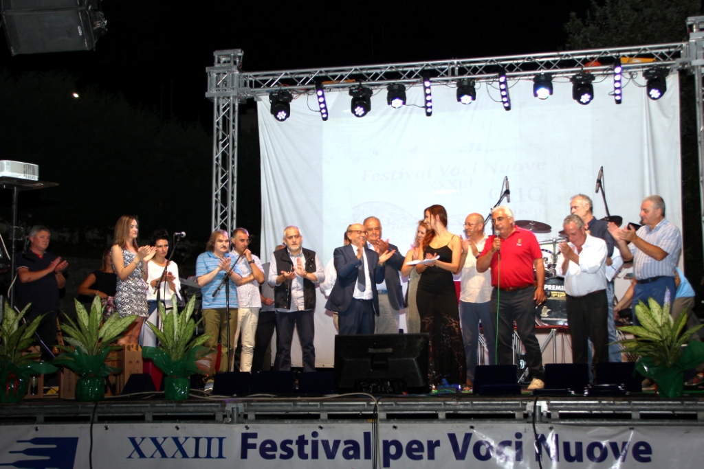 nuove voci montefredane