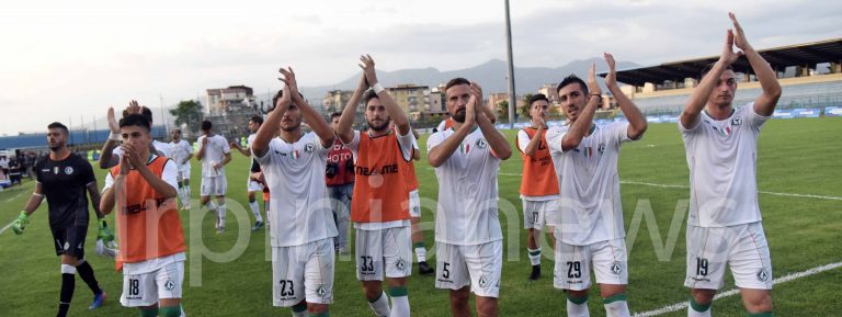 Paganese-Avellino, la fotogallery di Irpinianews