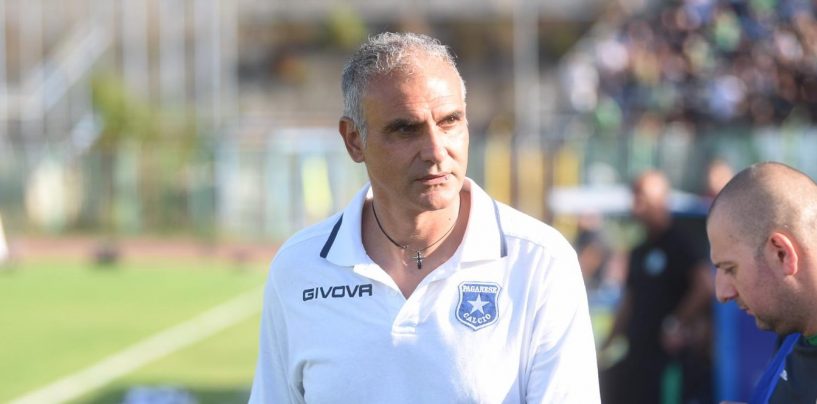 Paganese, Erra: “Troppi acciaccati, non mi fido dell’Avellino”