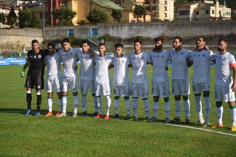 Paganese-Avellino, le pagelle di Irpinianews