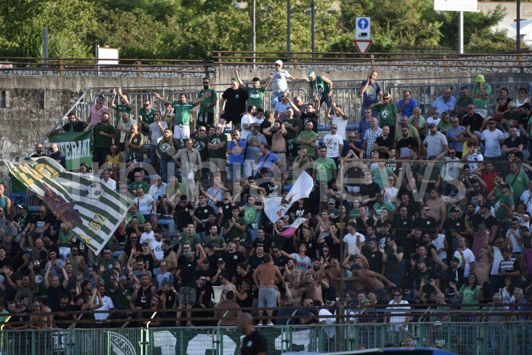 Paganese-Avellino, 500 biglietti in vendita per il settore ospiti