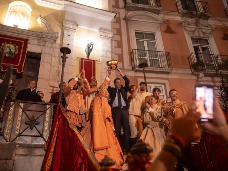 Il Palio della Botte va a Contrada Bellezze: vittoria sul filo di lana in una serata di grande festa