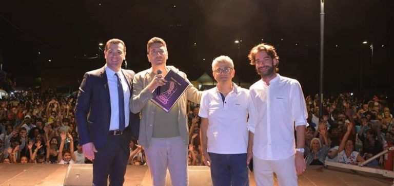 Avellino Summer Fest: bagno di folla a Picarelli per i comici di Made in Sud