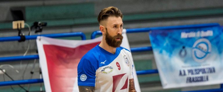 Atripalda Volleyball, che colpo: ecco Roberti