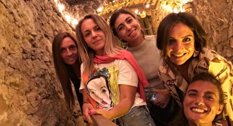 Sagra Girls, l’agenda social degli eventi. Cinque ragazze che si divertono più alle sagre che in discoteca