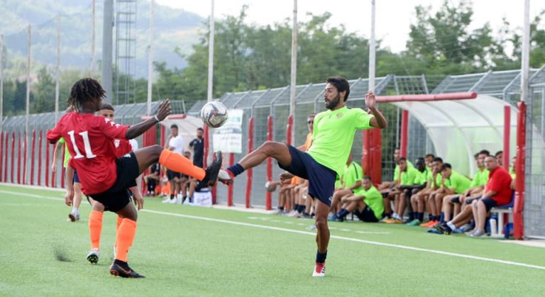 Ufficiale: San Tommaso-Palermo a Pratola Serra