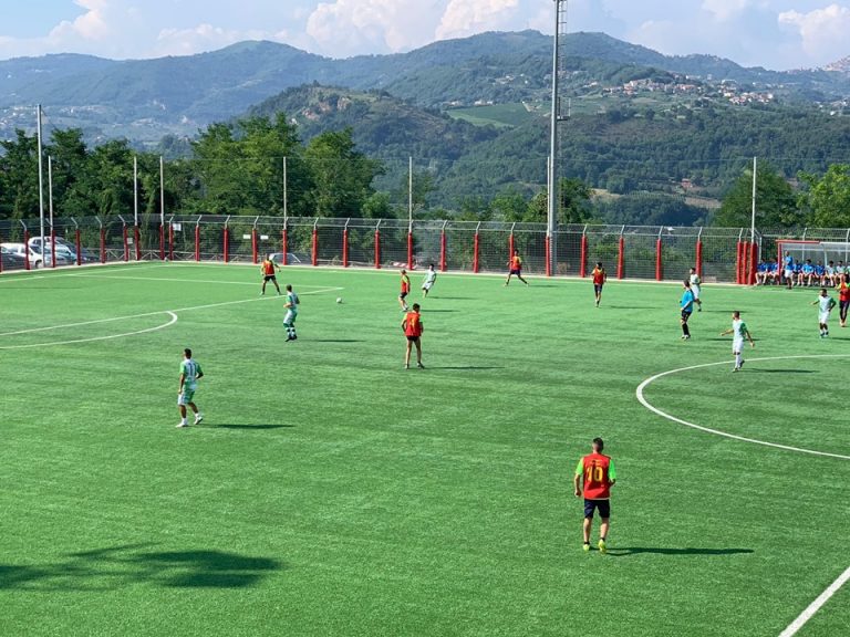 San Tommaso ok alla prima: 3-2 all’Equipe Campania