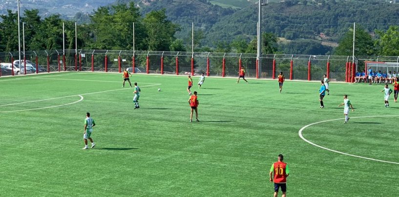 San Tommaso ok alla prima: 3-2 all’Equipe Campania