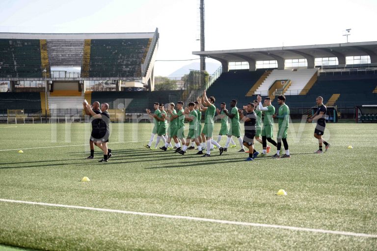 L’Avellino debutta a Pagani. Mercato, Blondett a un passo