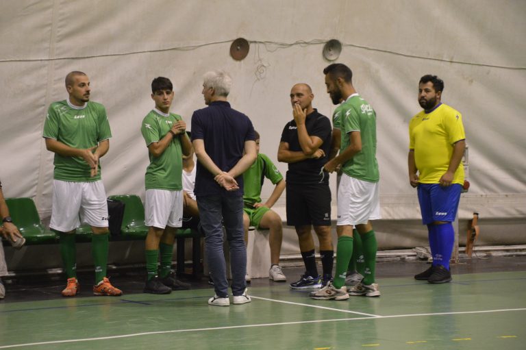 Calcio a 5, al via la preparazione del Cus Avellino. Venezia roda la squadra per la Coppa Italia