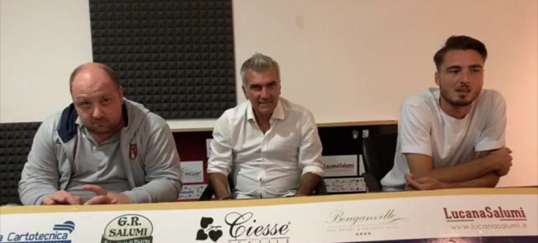 Picerno-Avellino, la vigilia di Giacomarro con un solo assente