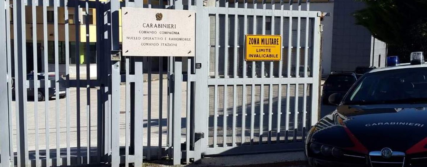 Perquisizioni e posti di blocco, intensificati i controlli dei carabinieri in Alta Irpinia