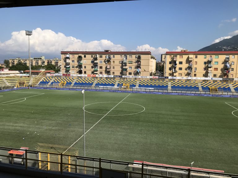 Cavese-Avellino 2-0: il tabellino