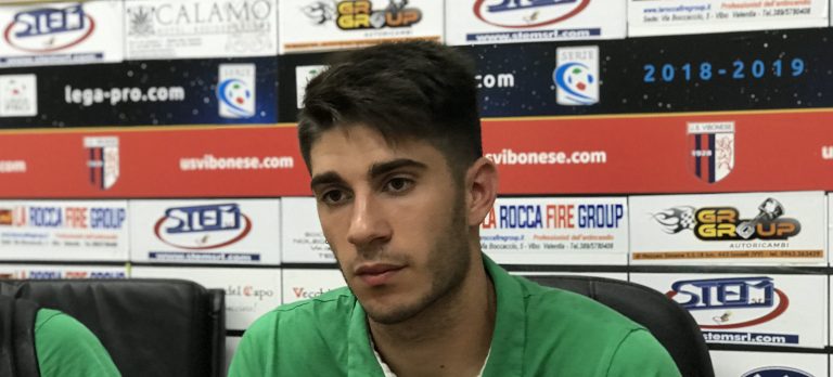Vibonese-Avellino, Rossetti: “Tre punti vitali, la squadra sa soffrire”