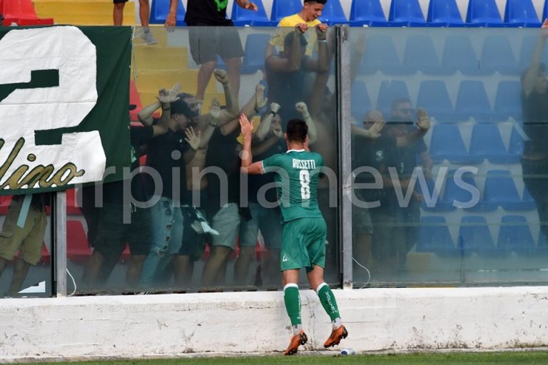 Apoteosi Avellino: Rossetti affonda la Vibonese