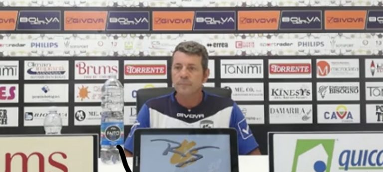 Cavese, Campilongo: “Al derby con testa e cuore, Avellino arrabbiato”
