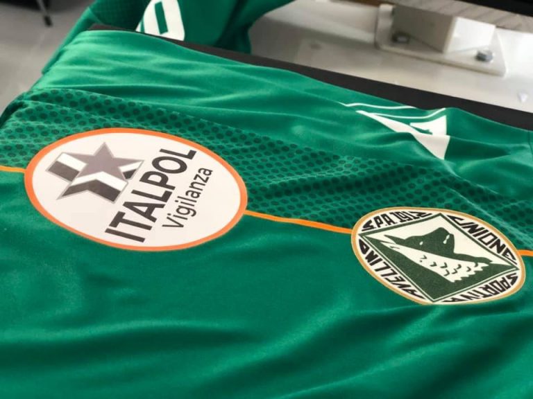 Italpol, a volte ritornano: l’Avellino ha un nuovo sponsor