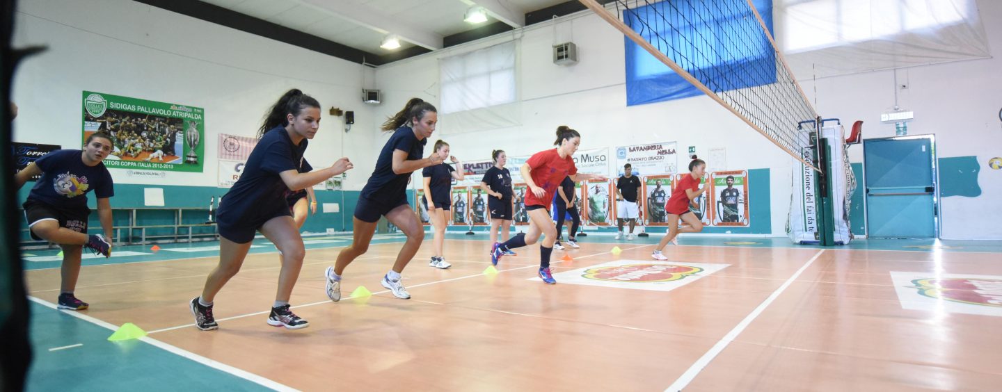 Green Volley, si aprono le porte della palestra Adamo per l’inizio della nuova stagione