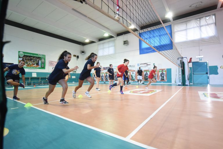 Green Volley, si aprono le porte della palestra Adamo per l’inizio della nuova stagione