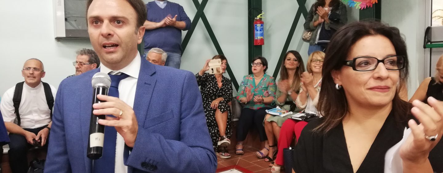 “Tempi lunghi per il nuovo Campus, la Dante Alighieri ha bisogno subito di un nuovo edificio”: l’appello del nuovo dirigente scolastico
