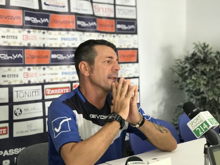 Cavese-Avellino, Campilongo: “Russotto ha spaccato la partita”