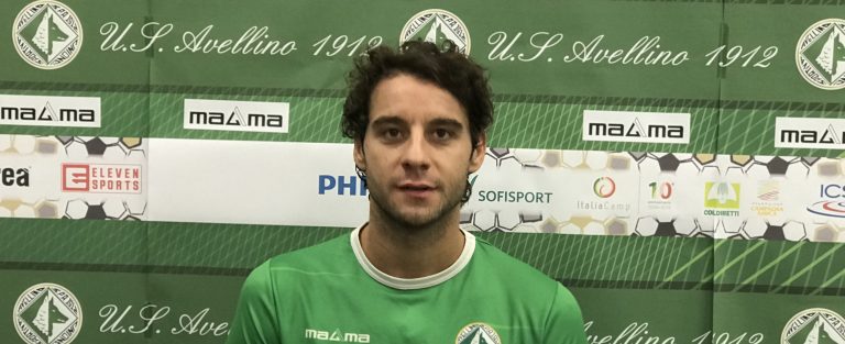 Zullo: “Grazie Avellino, mi hai dato la forza per superare l’infortunio”