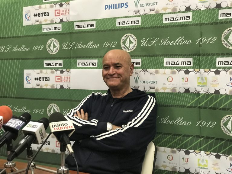 Avellino-Virtus Francavilla, Di Somma: “Una sofferenza annunciata”