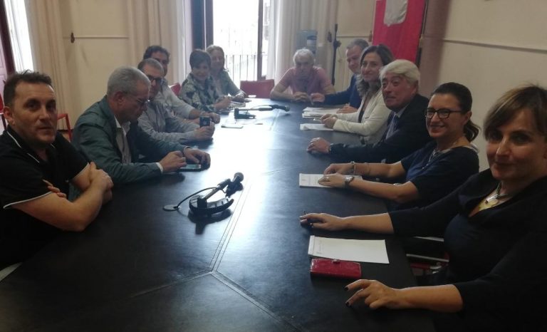 Provincia, si è insediato il Comitato Unico di Garanzia