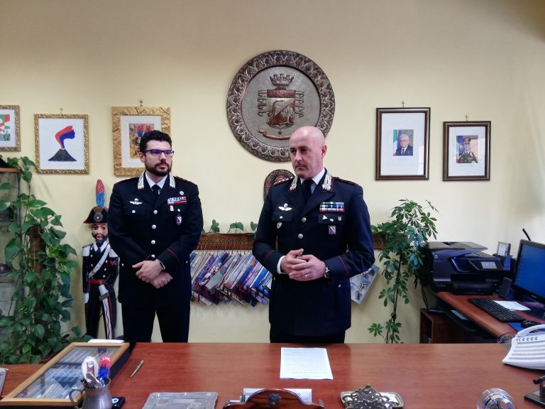 Coca e hashish a giovani e minorenni, i carabinieri spezzano l’asse Napoli-Valle Caudina: 4 arresti