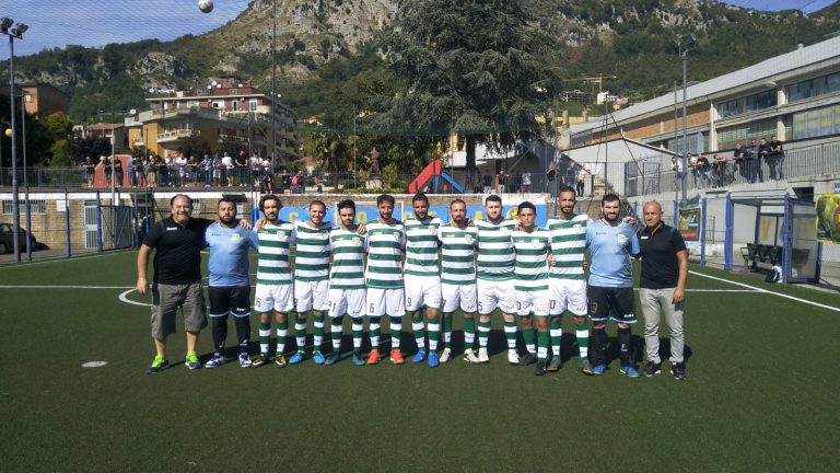 Coppa Campania, buona la prima per la Cus Avellino: Futsal Club Solofra battuto