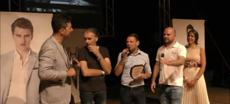 VIDEO/ Tommasone premiato a Serino. Domani sul ring a Firenze